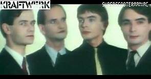 Kraftwerk - Showroom Dummies (Official Video HD)