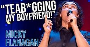 Provoking the Vicar | Micky Flanagan: Back In The Game Live