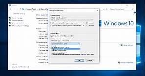 How To Configure Various Dump Files In Windows 10