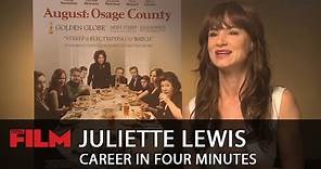 Juliette Lewis: Career In Four Minutes