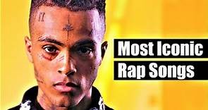 Most Iconic Rap Songs Of The Last 10 Years [2008 - 2018]