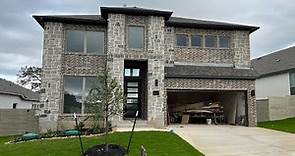Perry Homes Plan 2603W for Sale, Vintage Oaks, New Braunfels Tx, Dec 2022