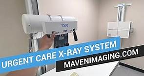 Urgent Care X-ray System