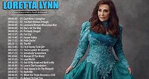 Loretta Lynn Greatest Hits - Top 20 Best Songs Of Loretta Lynn - Loretta Lynn Playlist 2020
