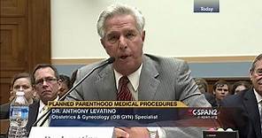 User Clip: Why Dr. Levatino stopped performing abortions