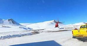 Nerlerit Inaat Airport, Greenland