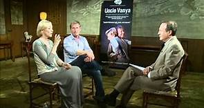 Cate Blanchett on Reviving Theater Classic 'Uncle Vanya' for Modern Stage