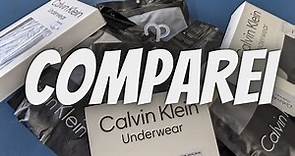 Calvin Klein fabricada pela Mash ou pela própria Calvin Klein? Qual a diferença?
