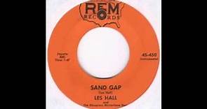Les Hall - Sand Gap (1969)