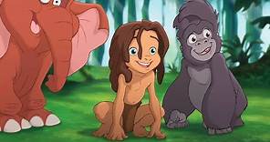 Disney Tarzan | Jungle Adventure | Full gameplay walkthrough | All English - Disney Game