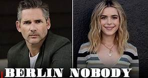 Berlin Nobody Movie | Eric Bana, Sadie Sink | Trailer Release Date Updates!!