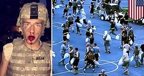 Une bataille d'oreillers fait 30 blessés dans une académie militaire américaine