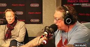 Paul Cook of the Sex Pistols on Jonesy's Jukebox