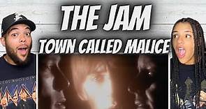 NEED MORE!| FIRST TIME HEARING The Jam - Town Called Malice REACTION