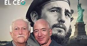 Miguel Ángel Bezos, padre adoptivo de #JeffBezos, celebra su cumpleaños el día de hoy. Como miles de sus compatriotas, salió de Cuba a los 16 años sin saber una sola palabra de inglés. Así fue la travesía del padre del creador de #Amazon.