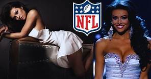 🔥 😱 THIS IS KYLE VAN NOY'S WIFE! MARISSA POWELL! NFL NEWS!