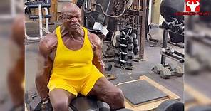 Ronnie Coleman Now motivation in 2024