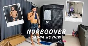 NureCover Portable Sauna: Game-Changer or Gimmick? My In-Depth Review!