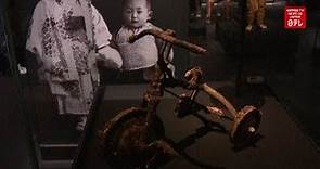 Hiroshima museum's new exhibit