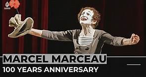 Marcel Marceau: 100 years since the birth of renowned mime artist