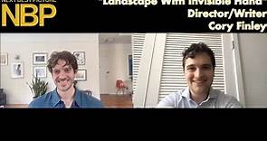 Interview With "Landscape With Invisible Hand" Director/Writer Cory Finley