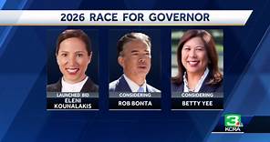 California Attorney General Rob Bonta 'seriously considering' running for governor