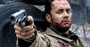 Tom Hanks' Last Stand | Saving Private Ryan | CLIP
