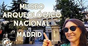 Guía completa para visitar el MUSEO ARQUEOLÓGICO NACIONAL de España en Madrid