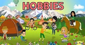 Hobbies and Interests