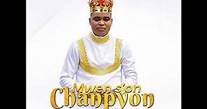 Delly Benson Mwen s'on chanpyonOfficial Video4k Holysongs Ministries