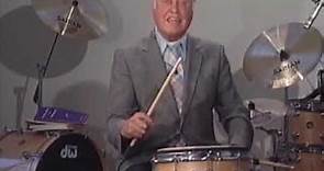 Jim Chapin Drum Lesson: THE MOELLER TECHNIQUE - PART I - #jimchapin #moeller #drummerworld