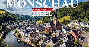 Monschau Walking Tour Most beautiful old Village in Eifel ,Eifel Germany😍
