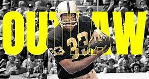 The Trajectory of Billy Cannon, The Original Outlaw of The Oakland Raiders