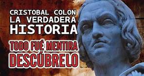 LA VERDADERA HISTORIA Cristóbal Colón - El Enigma Descubierto
