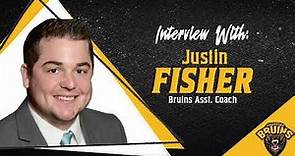 Austin Bruins Interview Series: Justin Fisher