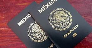 Pasaporte México 2023: ¿cuánto cuesta obtener el pasaporte y cómo hacer el trámite?