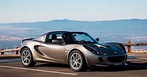Lotus Elise Review - My New Favorite Canyon Carver!