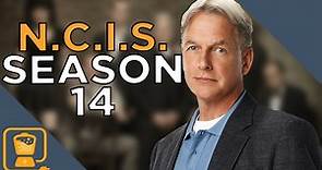 N.C.I.S. Season 14 TV Ratings