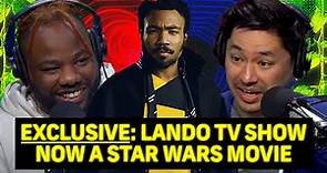 Stephen Glover Reveals A Potential New Star Wars Movie | Pablo Torre Finds Out