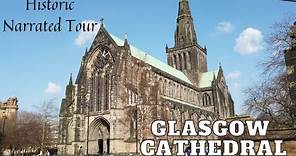 Glasgow Cathedral - A Historic Tour of Glasgow's Oldest Building