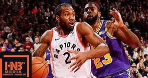 Toronto Raptors vs Utah Jazz Full Game Highlights | 01/01/2019 NBA Season