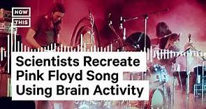 Scientists Recreate Pink Floyd Song Based on Brain Waves