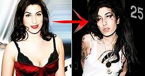 El día que MURIÓ Amy Winehouse - VIDA, MUERTE y BIOGRAFÍA de Amy Winehouse (DOCUMENTAL)