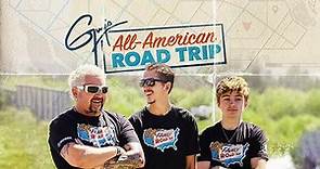 Guy's All-American Road Trip Season 2 Episode 1