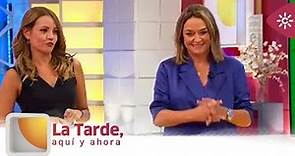 La Tarde, aquí y ahora |Toñi Moreno regresa a Canal Sur como presentadora de "Hoy en día"