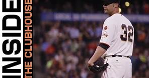 Ryan Vogelsong | Inside The Clubhouse
