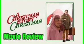 A Christmas Story Christmas - Movie Review