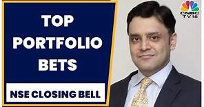 Incred Pms' Aditya Sood Discusses His Top Portfolio Bets | Nse Closing Bell | CNBC TV18