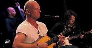 Sting - And Yet Live 2013