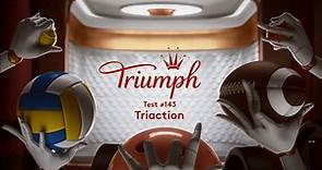 Triumph - 黛安芬推出【Triaction運動系列】 為喜愛不同運動強度的運動實踐家量身打造...